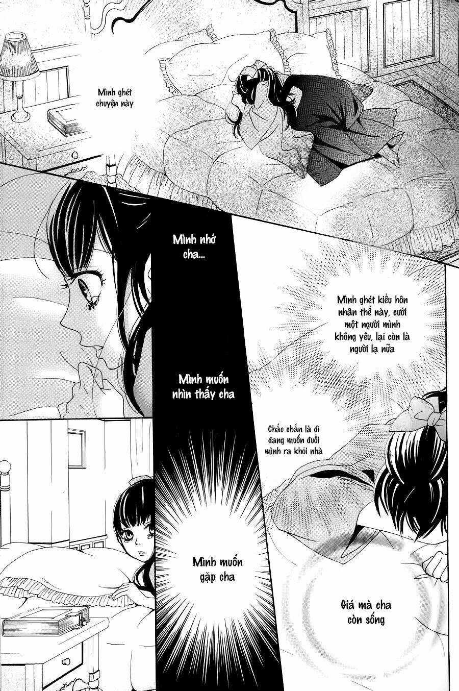 Barairo No Yakusoku - Chapter 1 - Trang 34