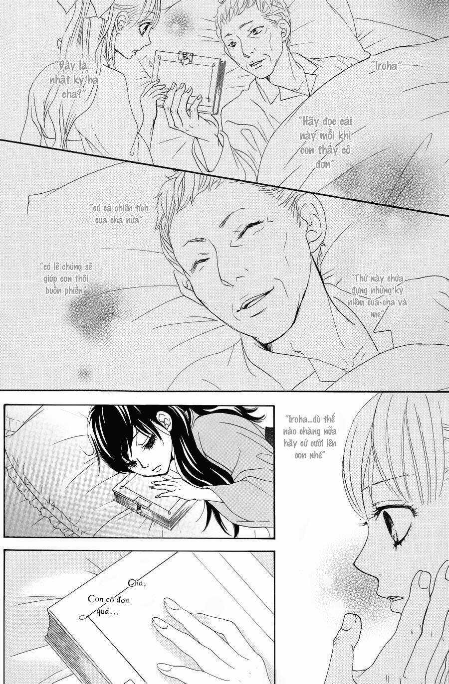 Barairo No Yakusoku - Chapter 1 - Trang 35