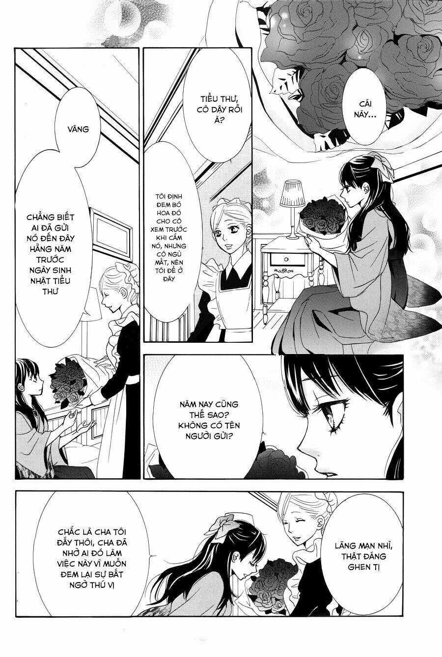 Barairo No Yakusoku - Chapter 1 - Trang 37