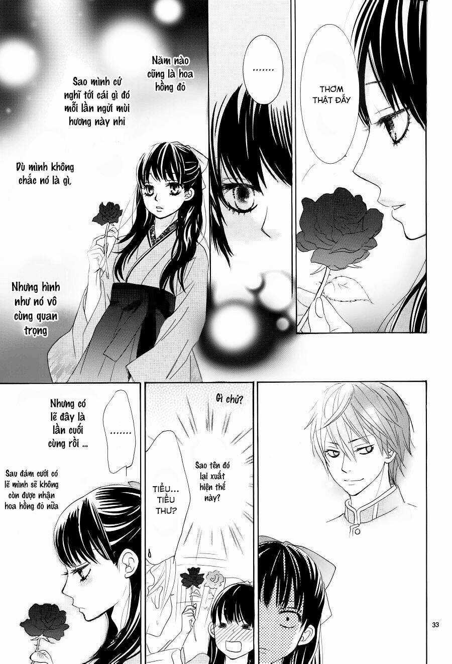 Barairo No Yakusoku - Chapter 1 - Trang 38