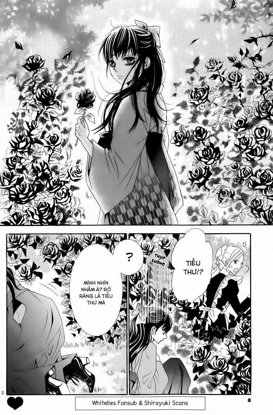 Barairo No Yakusoku - Chapter 1 - Trang 5