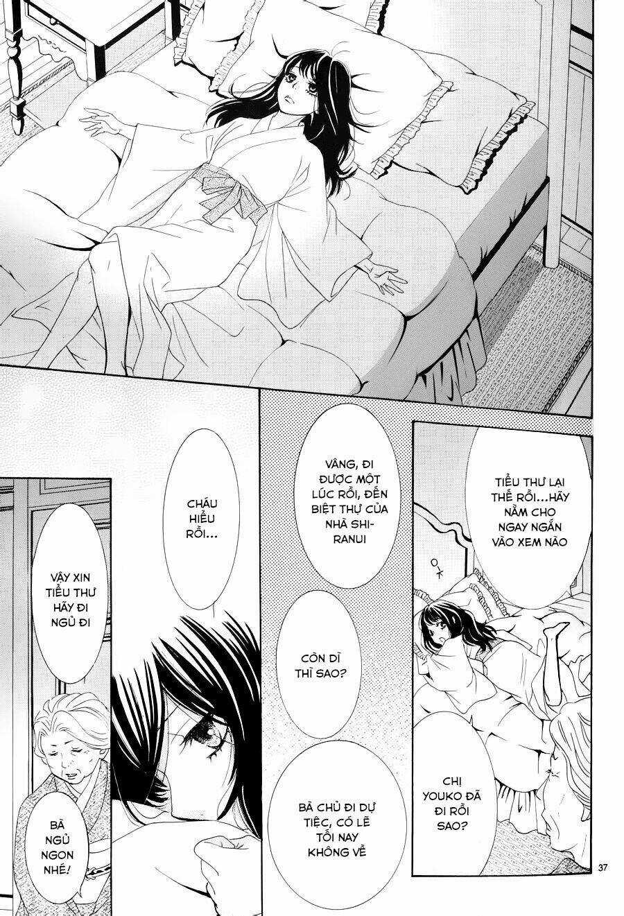 Barairo No Yakusoku - Chapter 1 - Trang 42