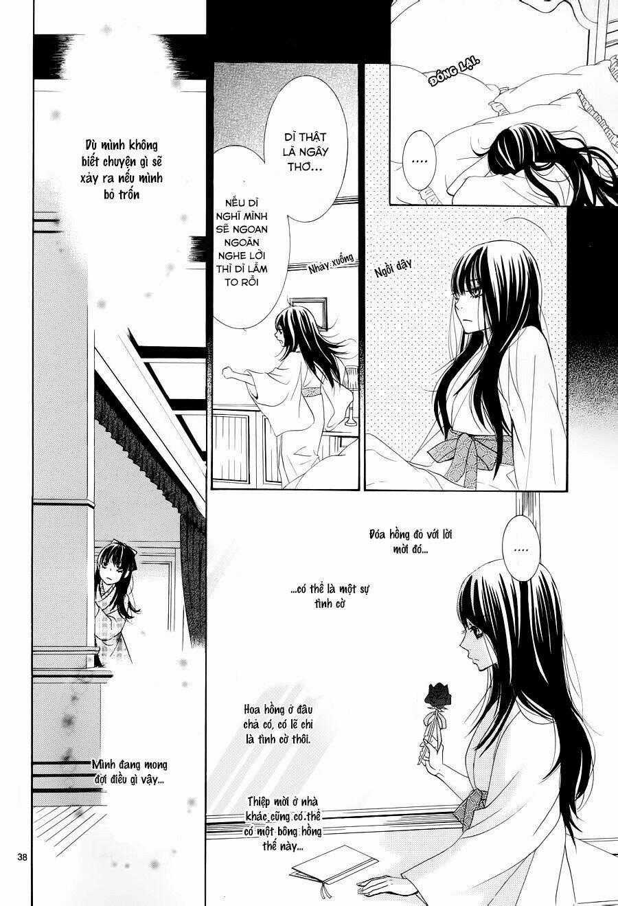 Barairo No Yakusoku - Chapter 1 - Trang 43