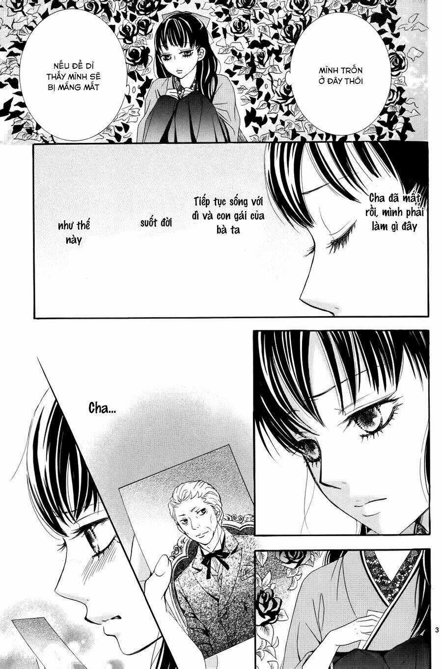 Barairo No Yakusoku - Chapter 1 - Trang 6