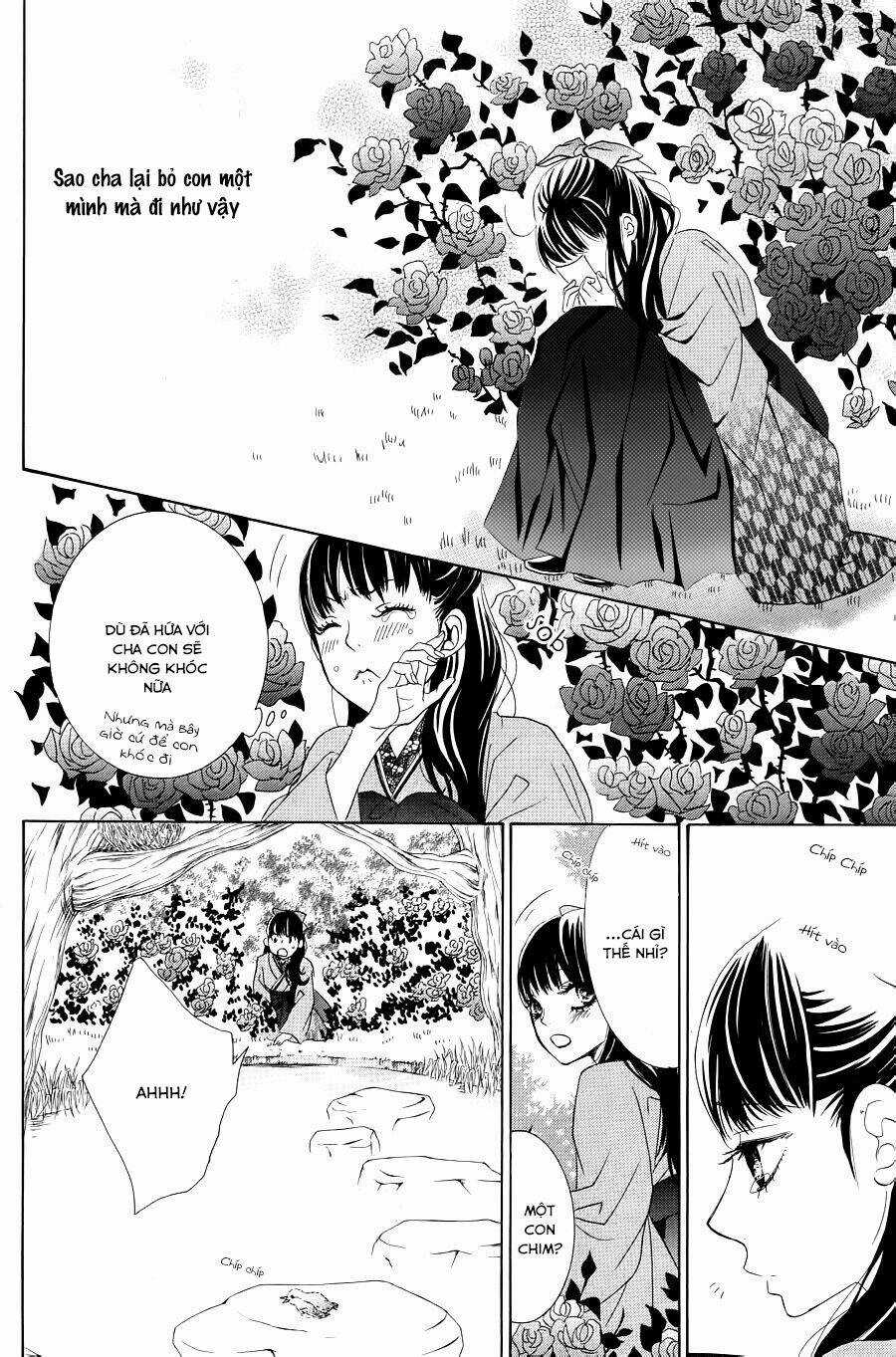 Barairo No Yakusoku - Chapter 1 - Trang 7