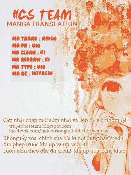 Barairo No Yakusoku - Chapter 2 - Trang 1