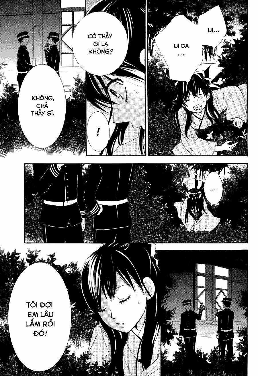 Barairo No Yakusoku - Chapter 2 - Trang 11