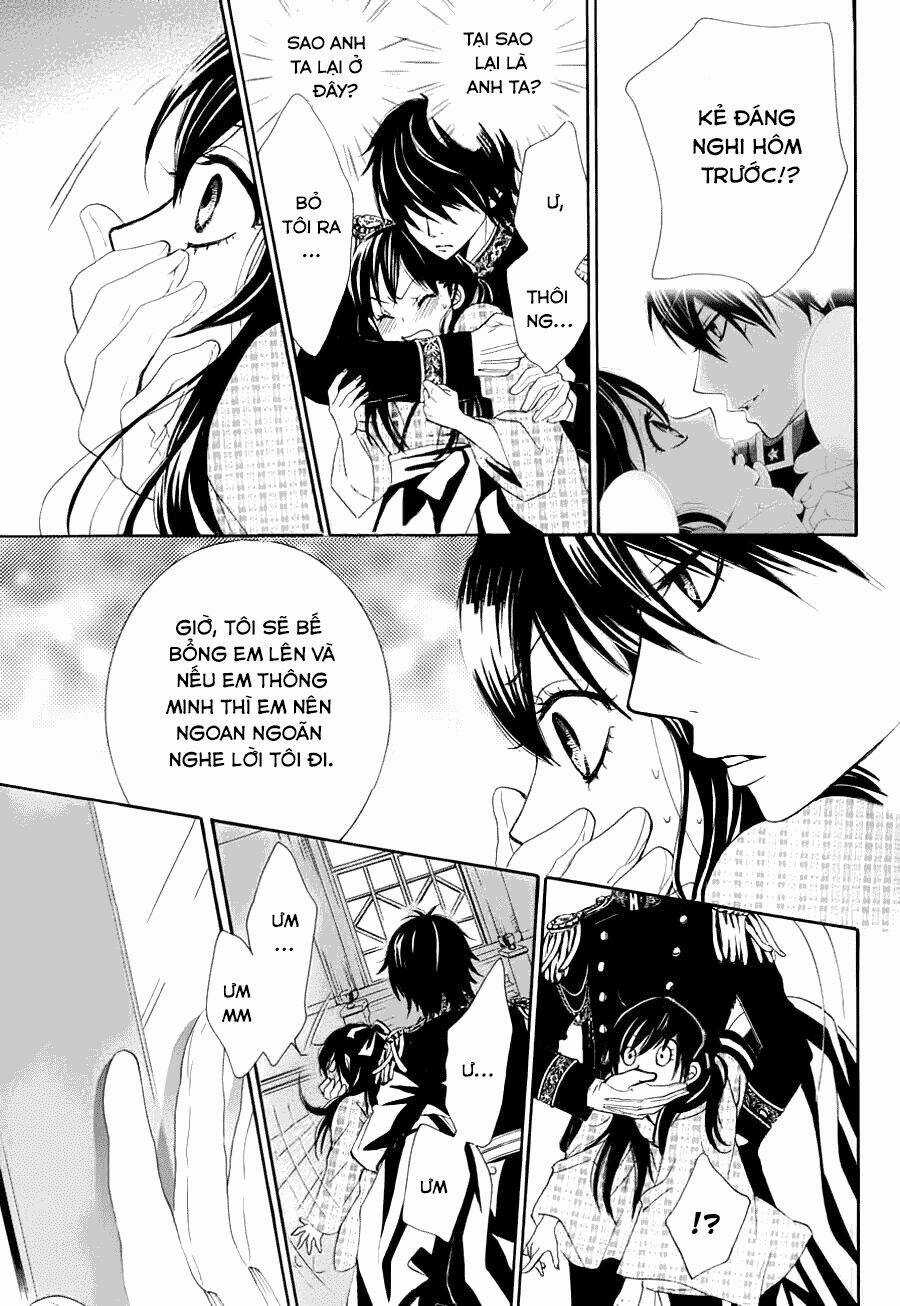 Barairo No Yakusoku - Chapter 2 - Trang 13