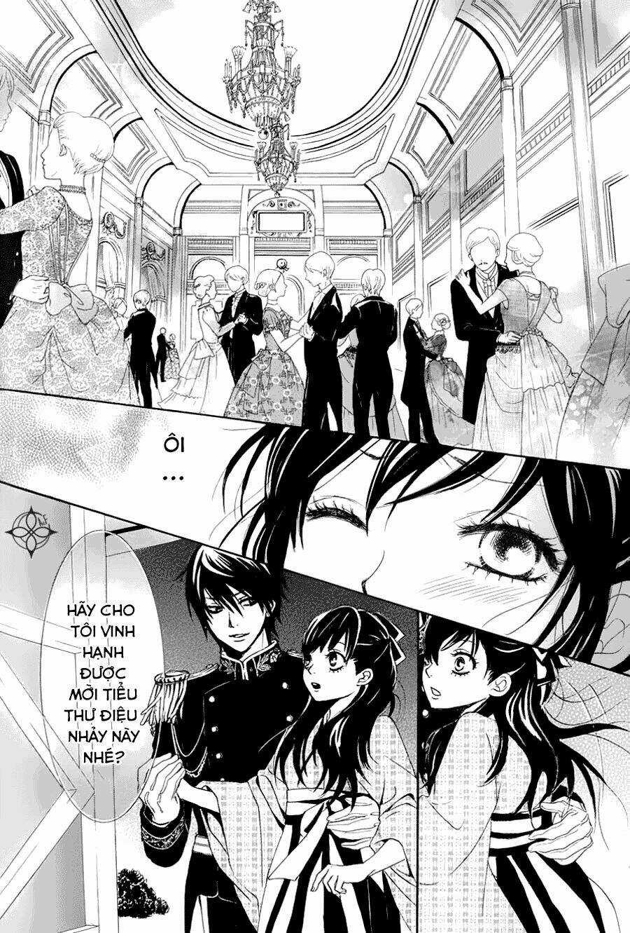 Barairo No Yakusoku - Chapter 2 - Trang 14