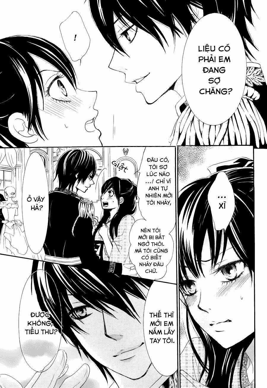 Barairo No Yakusoku - Chapter 2 - Trang 17