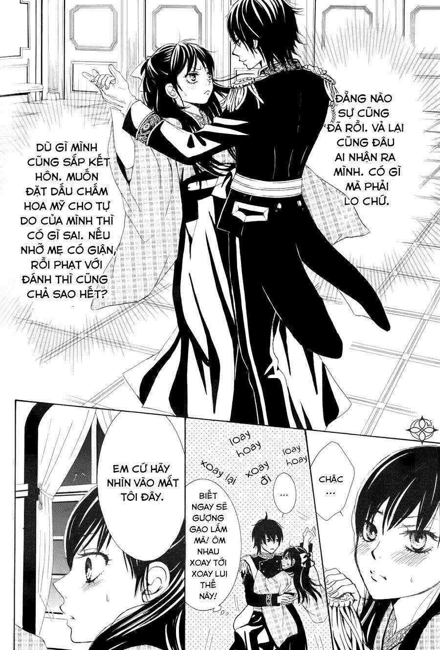 Barairo No Yakusoku - Chapter 2 - Trang 18