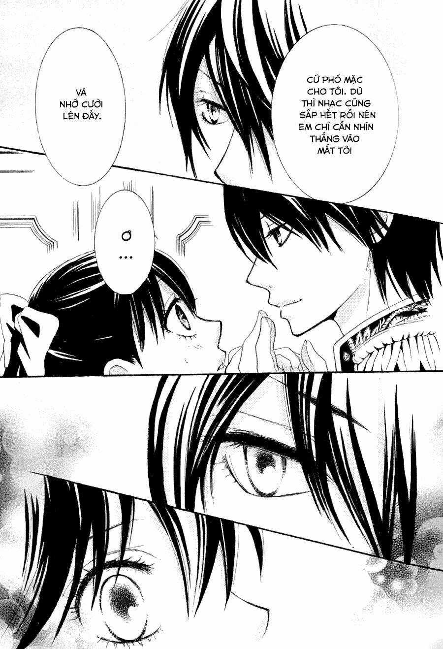 Barairo No Yakusoku - Chapter 2 - Trang 19