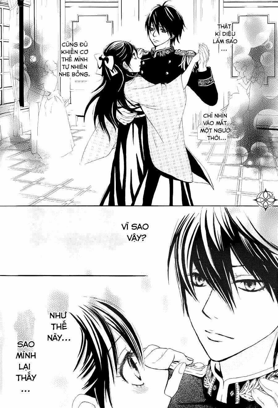 Barairo No Yakusoku - Chapter 2 - Trang 20