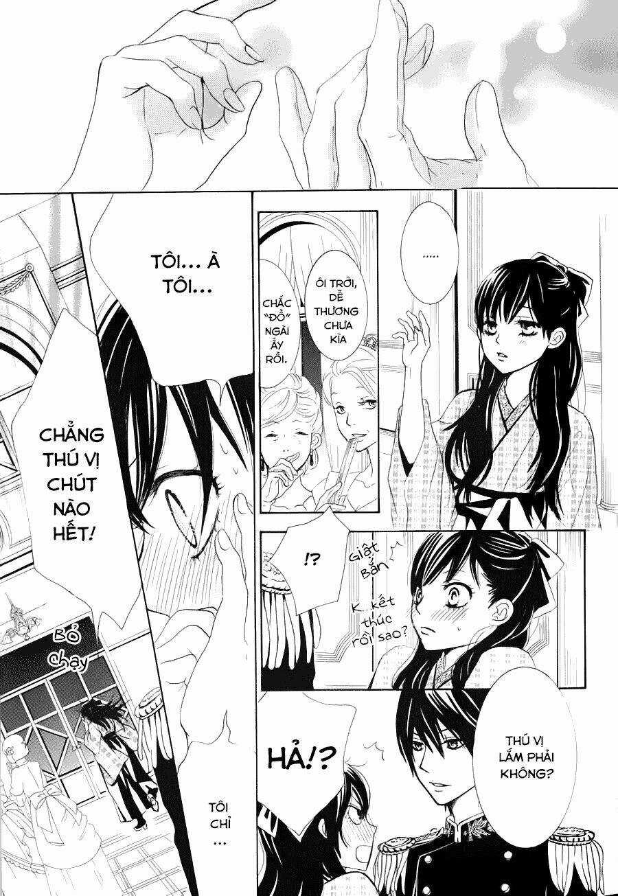 Barairo No Yakusoku - Chapter 2 - Trang 21