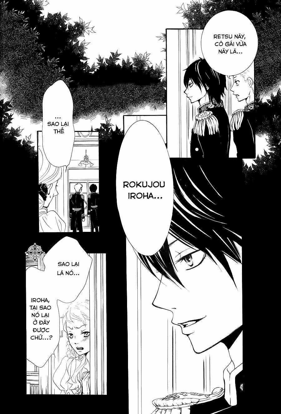 Barairo No Yakusoku - Chapter 2 - Trang 22