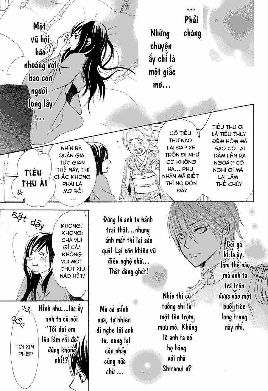 Barairo No Yakusoku - Chapter 2 - Trang 23