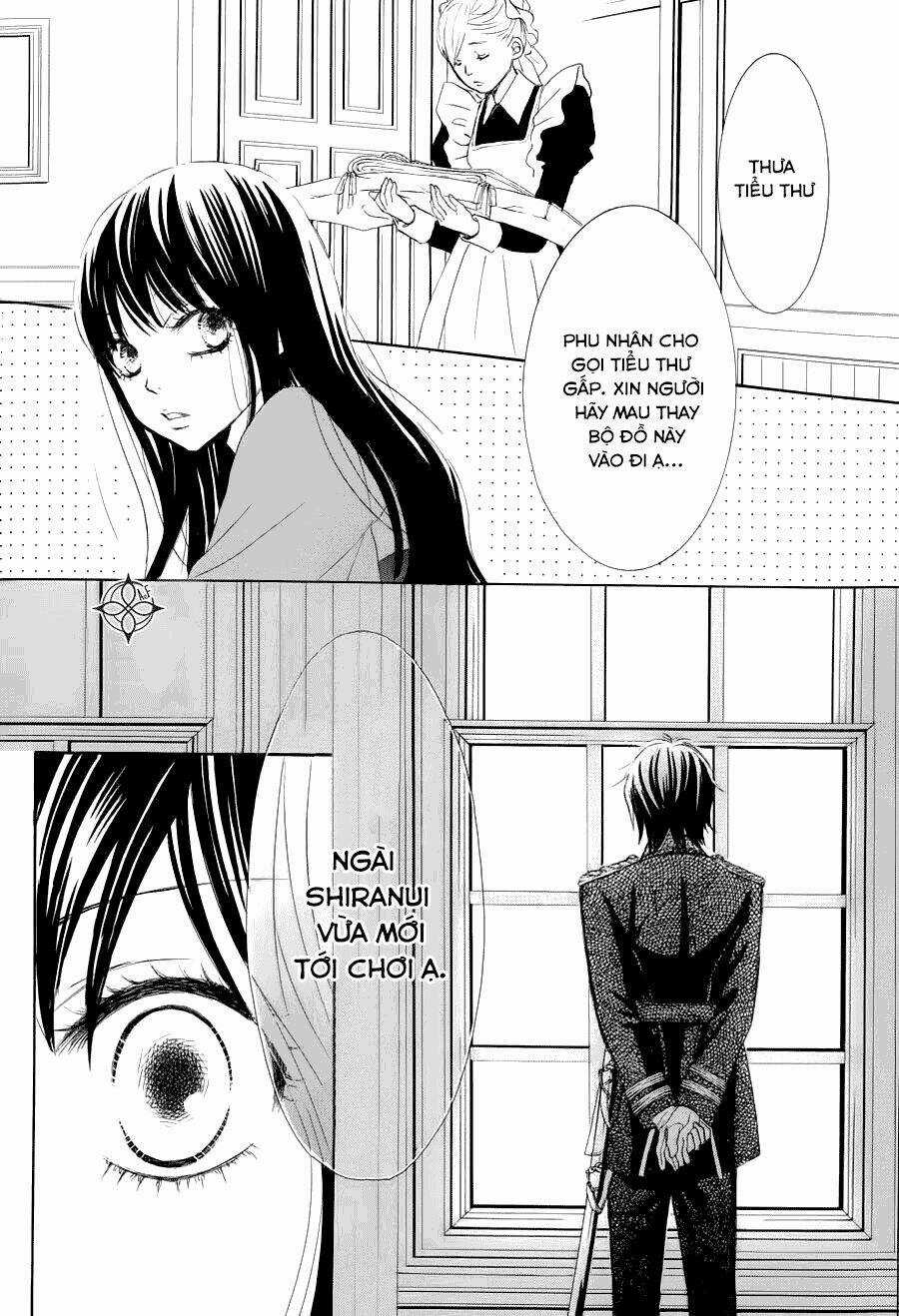 Barairo No Yakusoku - Chapter 2 - Trang 24