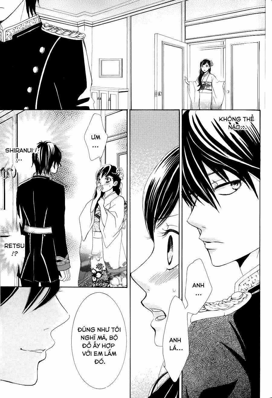 Barairo No Yakusoku - Chapter 2 - Trang 25