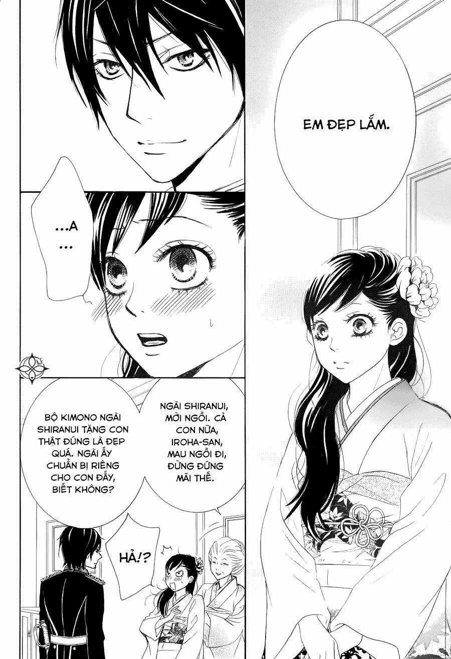 Barairo No Yakusoku - Chapter 2 - Trang 26