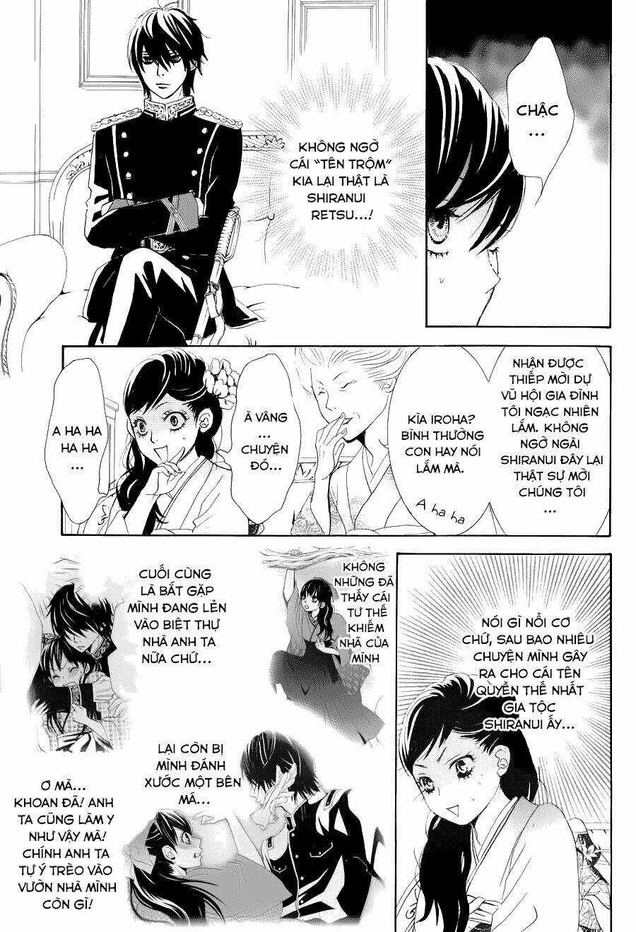 Barairo No Yakusoku - Chapter 2 - Trang 27