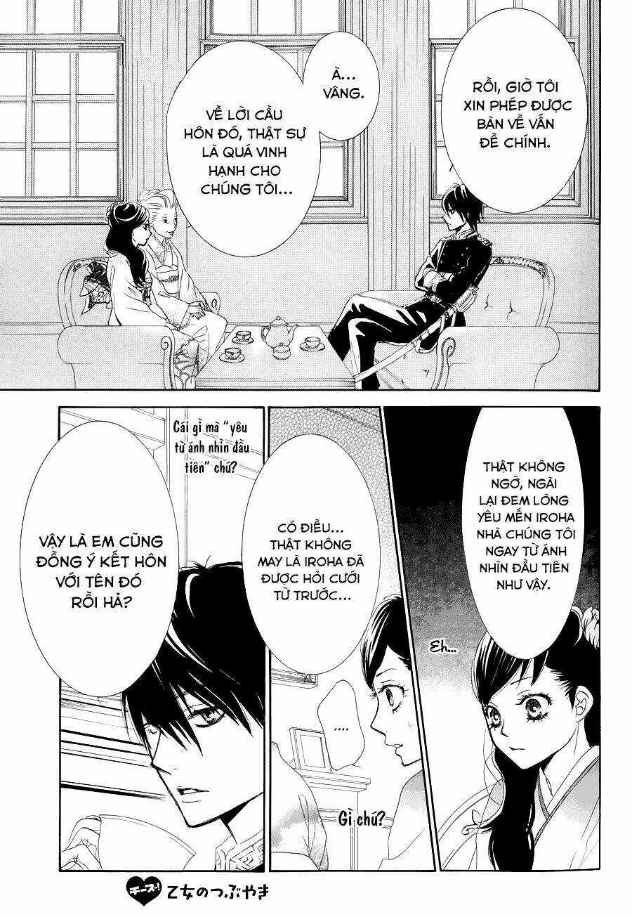 Barairo No Yakusoku - Chapter 2 - Trang 29