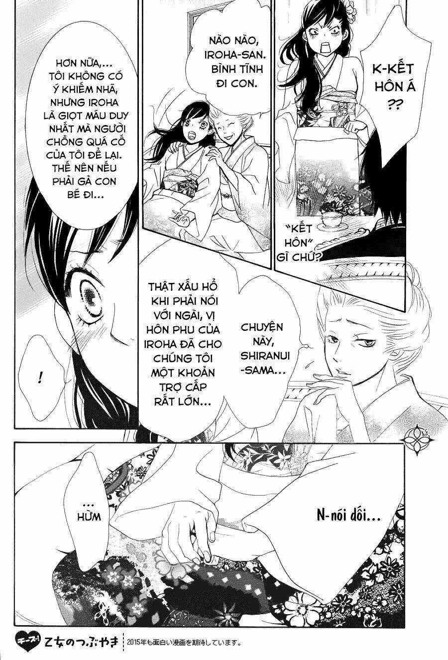 Barairo No Yakusoku - Chapter 2 - Trang 30