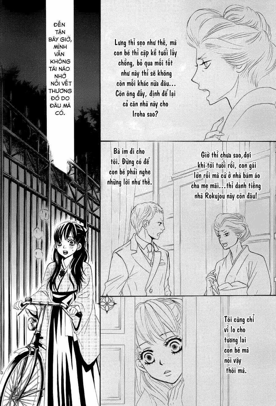Barairo No Yakusoku - Chapter 2 - Trang 4