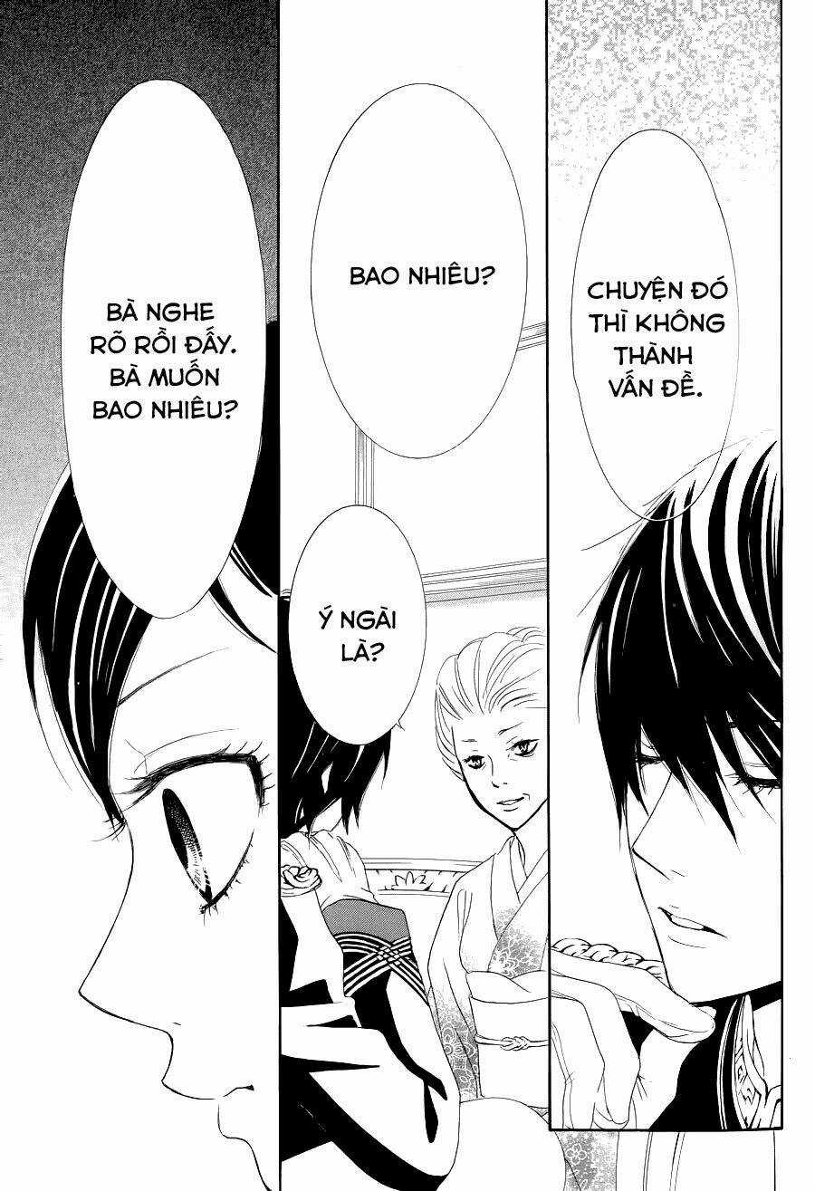 Barairo No Yakusoku - Chapter 2 - Trang 31