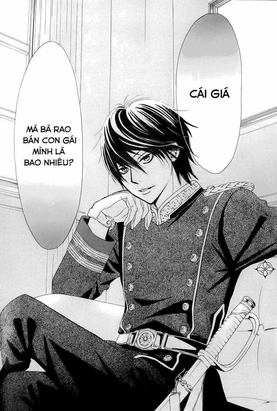 Barairo No Yakusoku - Chapter 2 - Trang 32