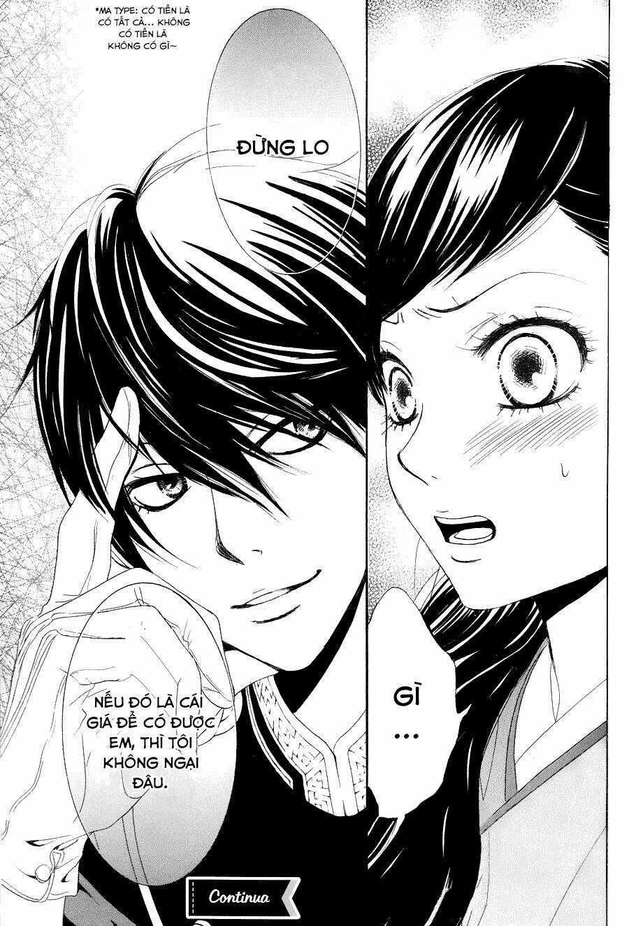 Barairo No Yakusoku - Chapter 2 - Trang 33