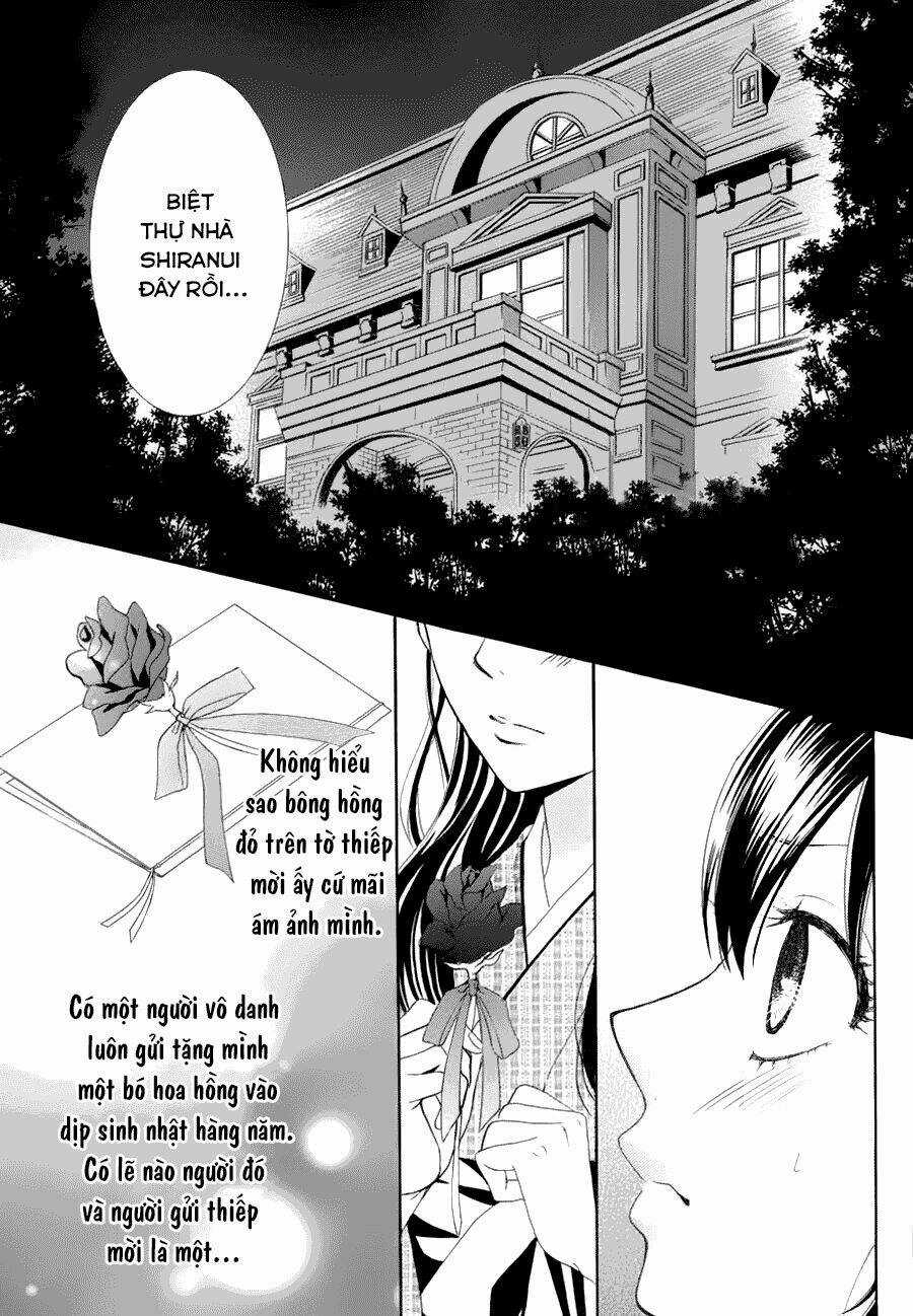 Barairo No Yakusoku - Chapter 2 - Trang 5