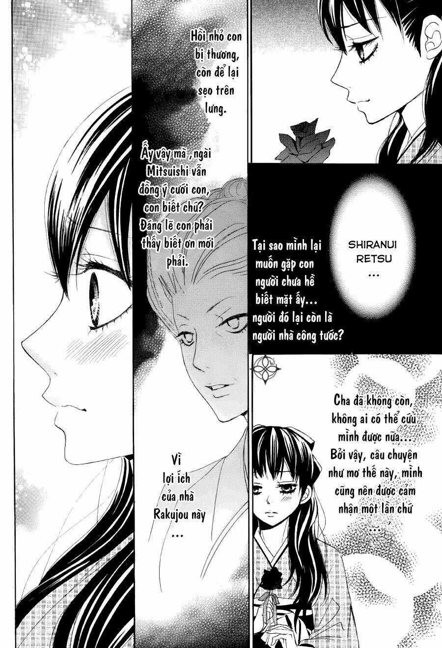 Barairo No Yakusoku - Chapter 2 - Trang 6