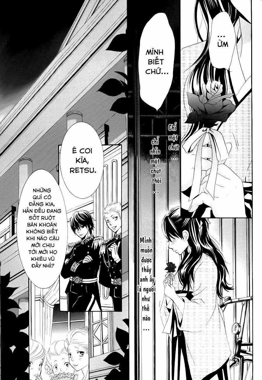 Barairo No Yakusoku - Chapter 2 - Trang 7