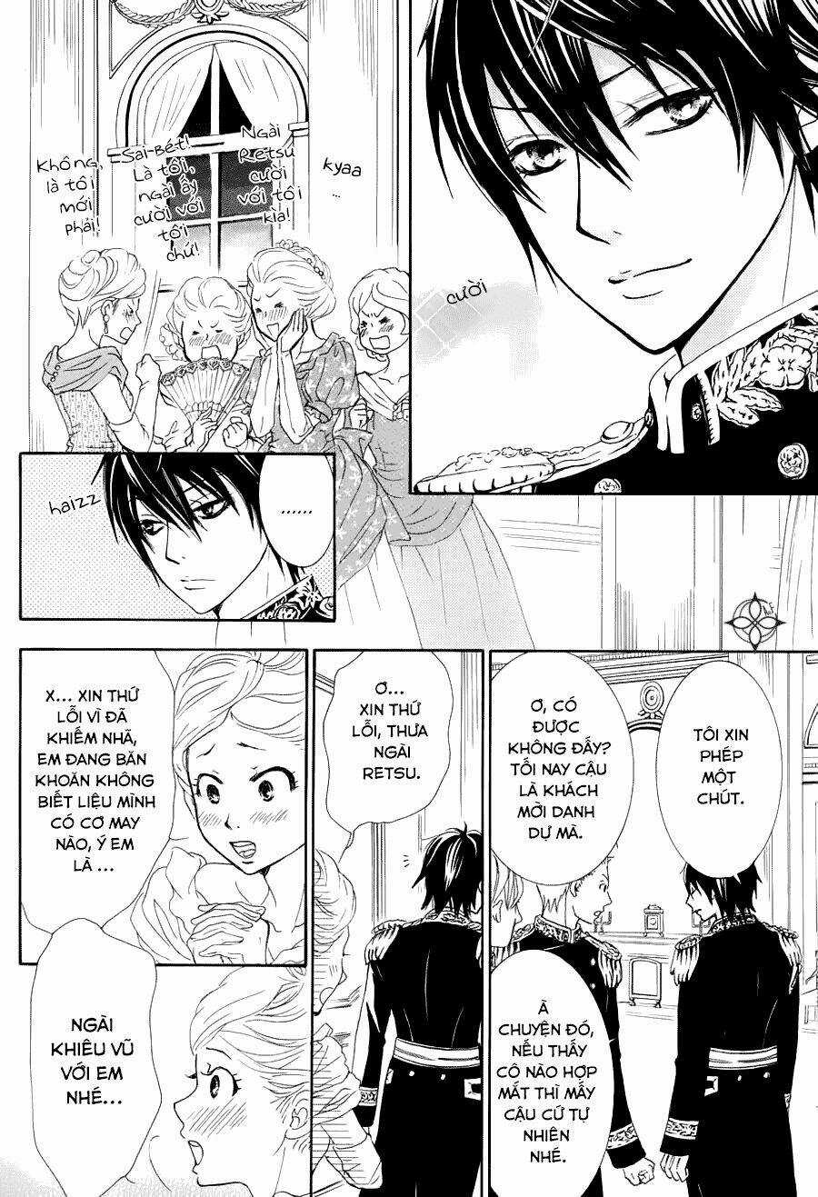 Barairo No Yakusoku - Chapter 2 - Trang 8