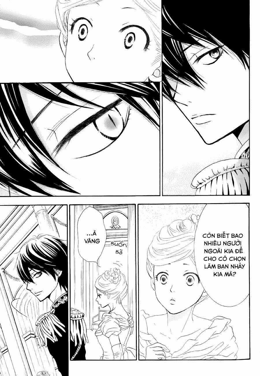 Barairo No Yakusoku - Chapter 2 - Trang 9