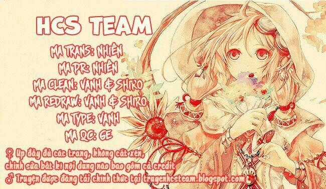 Barairo No Yakusoku - Chapter 3 - Trang 1