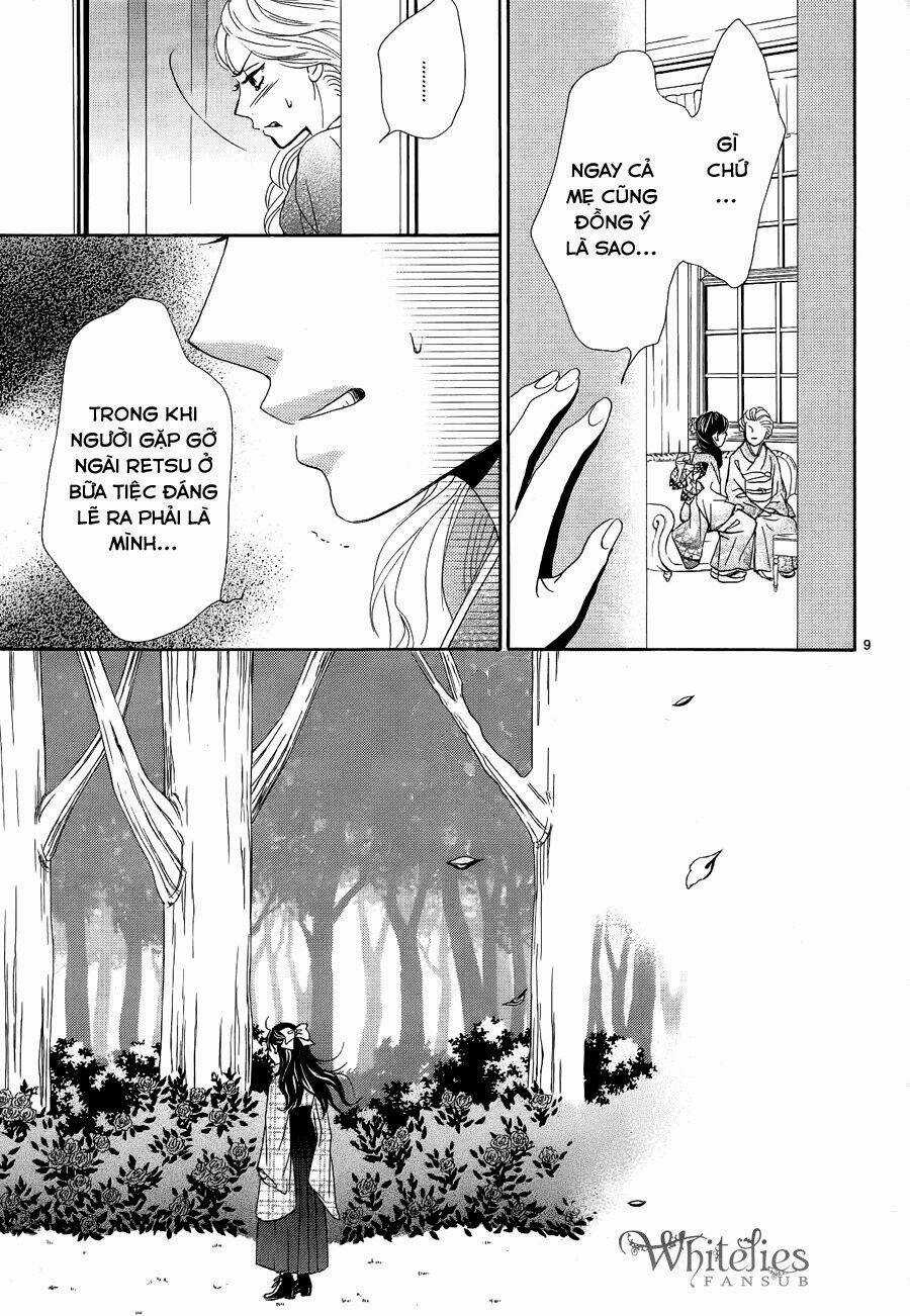 Barairo No Yakusoku - Chapter 3 - Trang 11