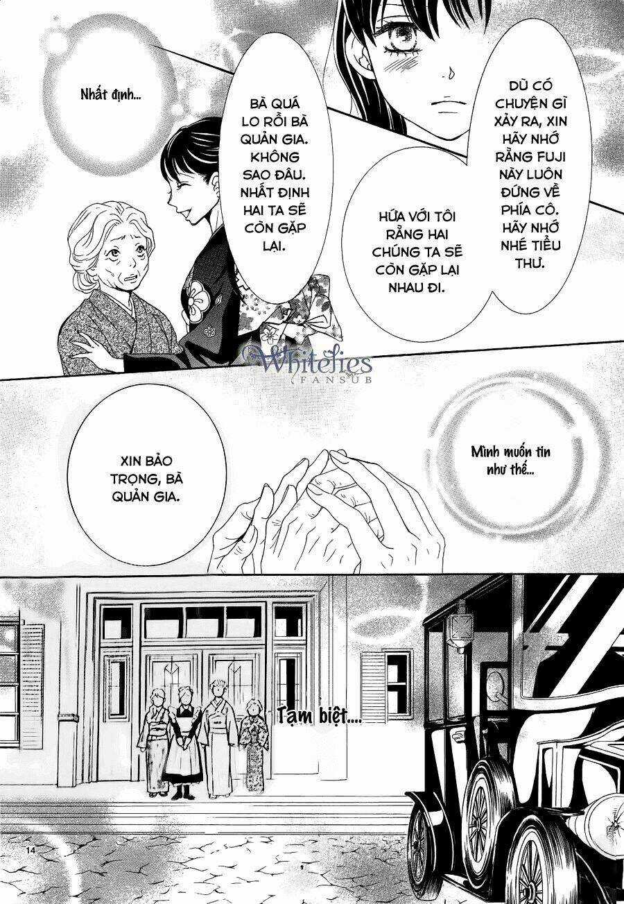 Barairo No Yakusoku - Chapter 3 - Trang 16