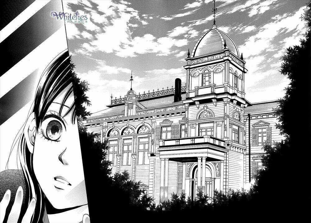 Barairo No Yakusoku - Chapter 3 - Trang 18