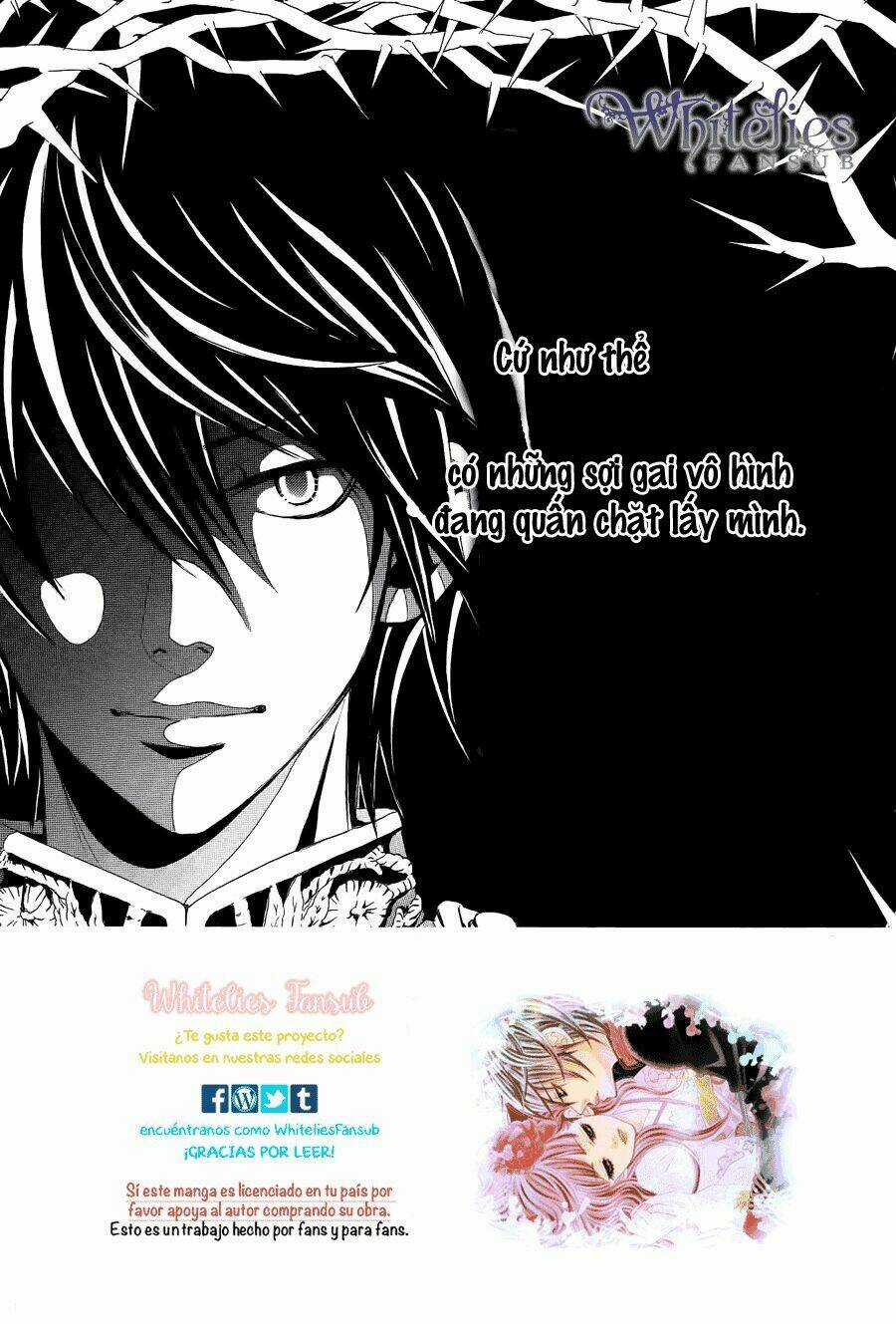 Barairo No Yakusoku - Chapter 3 - Trang 3