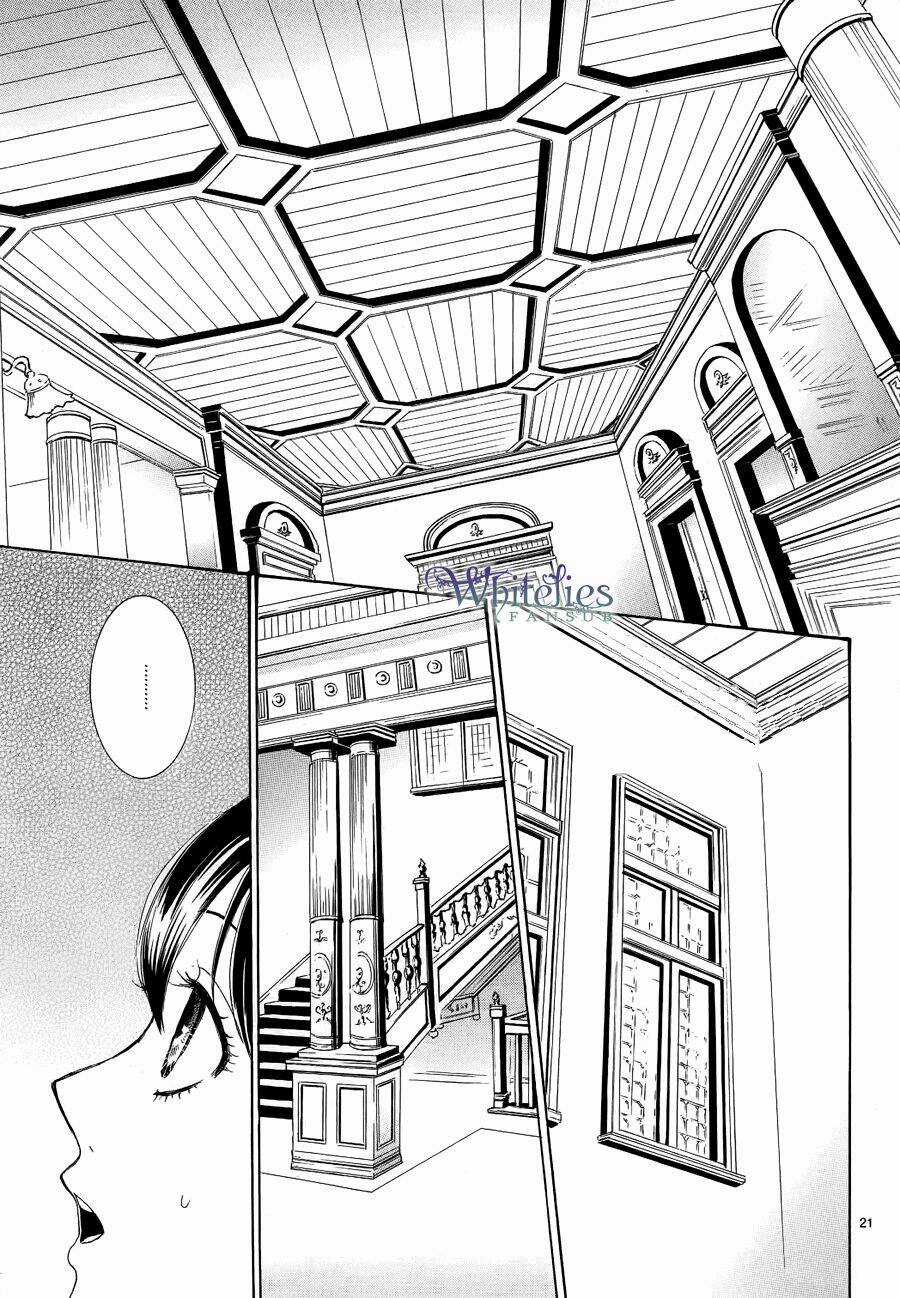 Barairo No Yakusoku - Chapter 3 - Trang 22