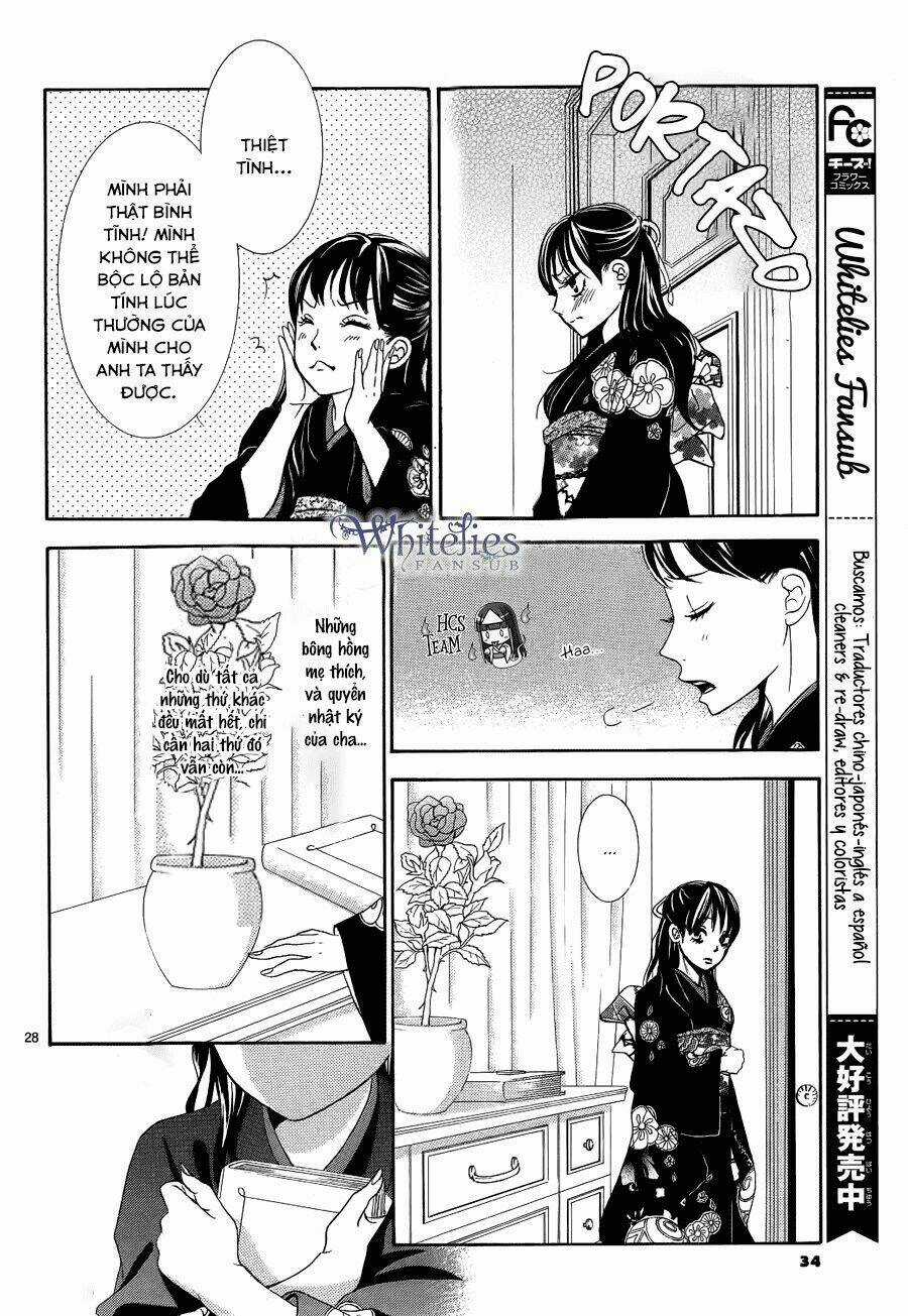 Barairo No Yakusoku - Chapter 3 - Trang 29