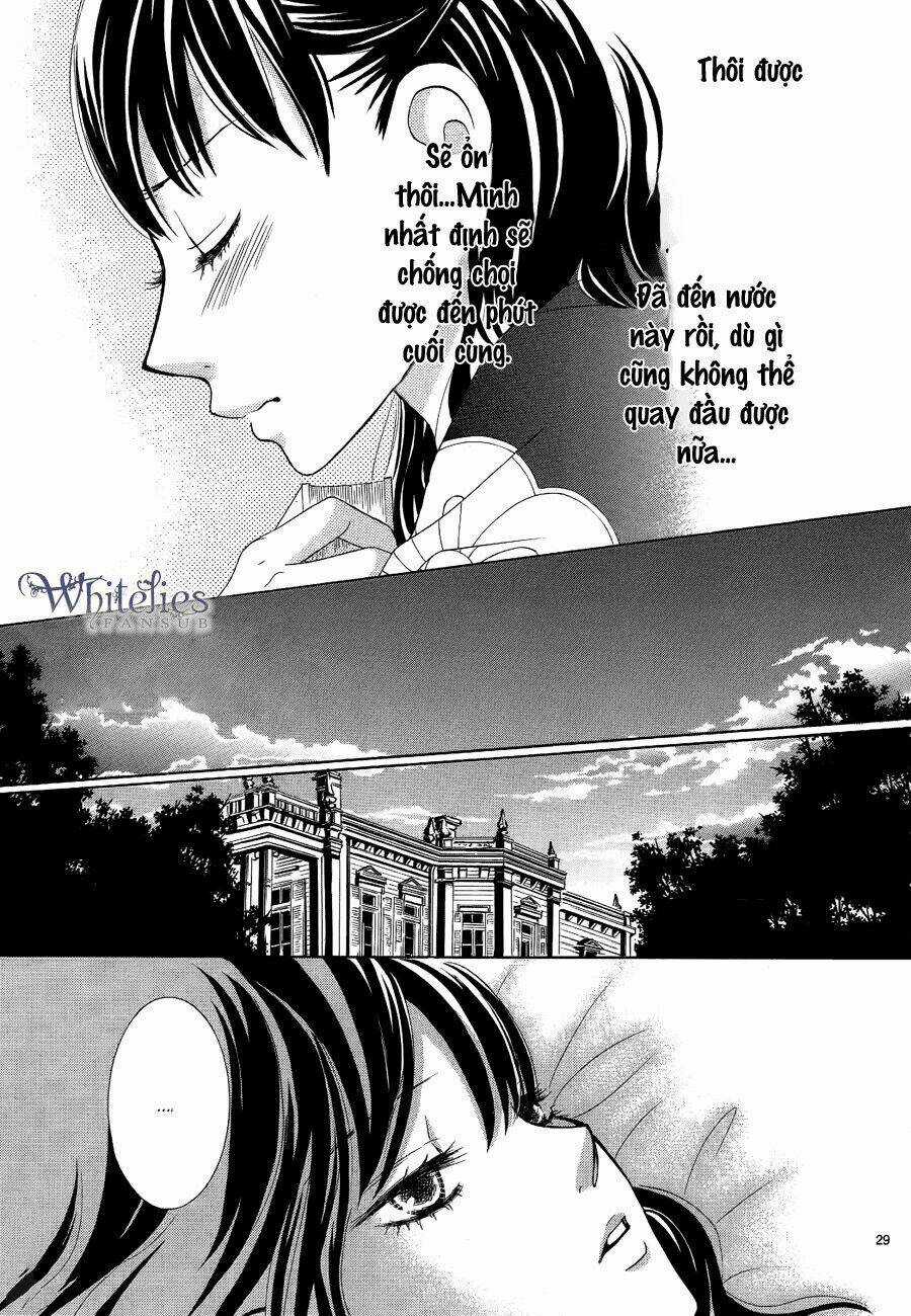 Barairo No Yakusoku - Chapter 3 - Trang 30