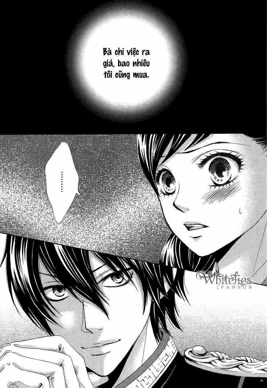 Barairo No Yakusoku - Chapter 3 - Trang 4