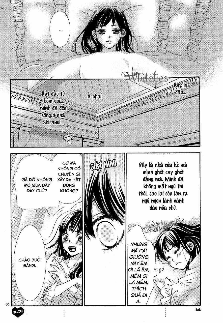 Barairo No Yakusoku - Chapter 3 - Trang 31