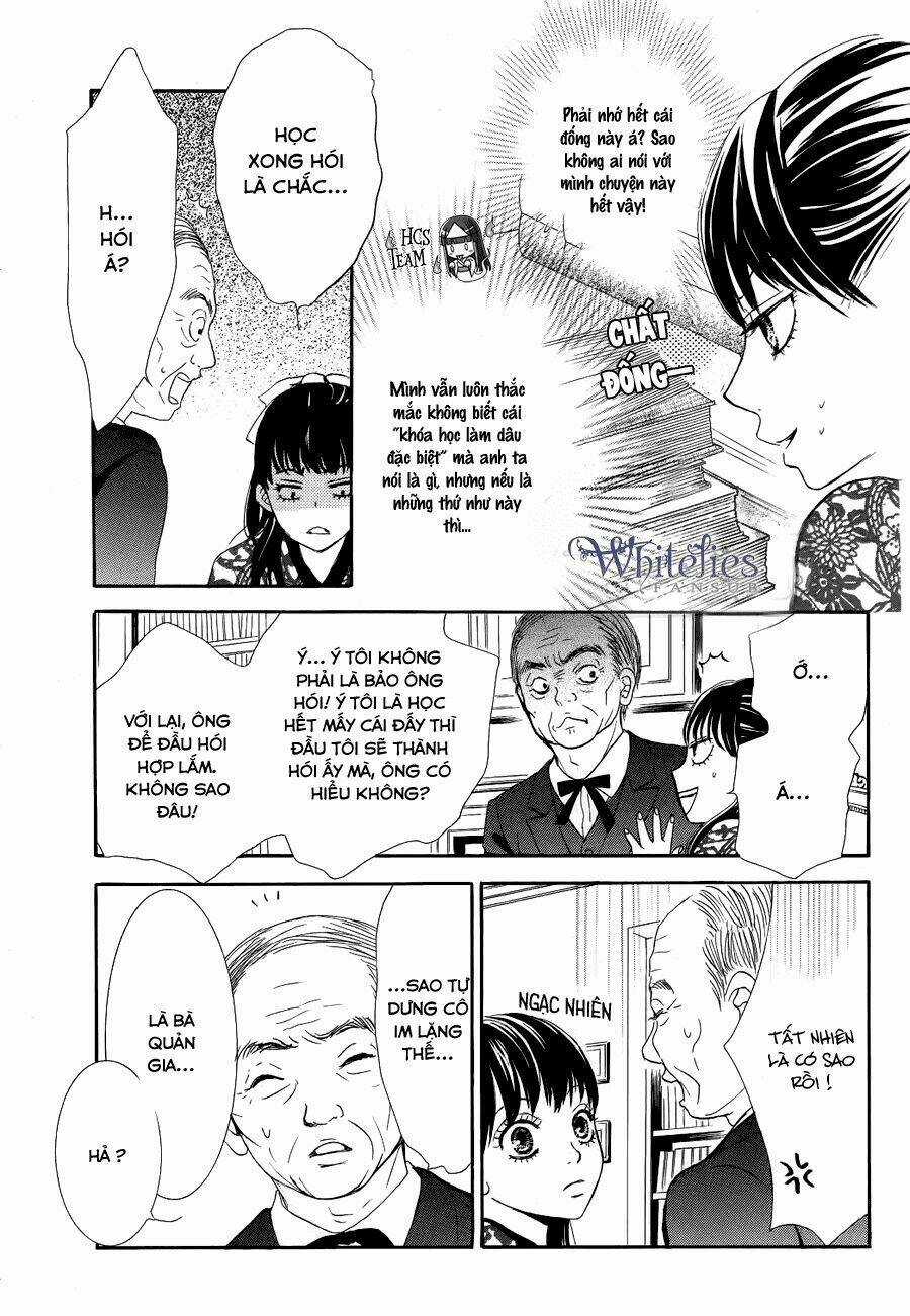 Barairo No Yakusoku - Chapter 3 - Trang 34