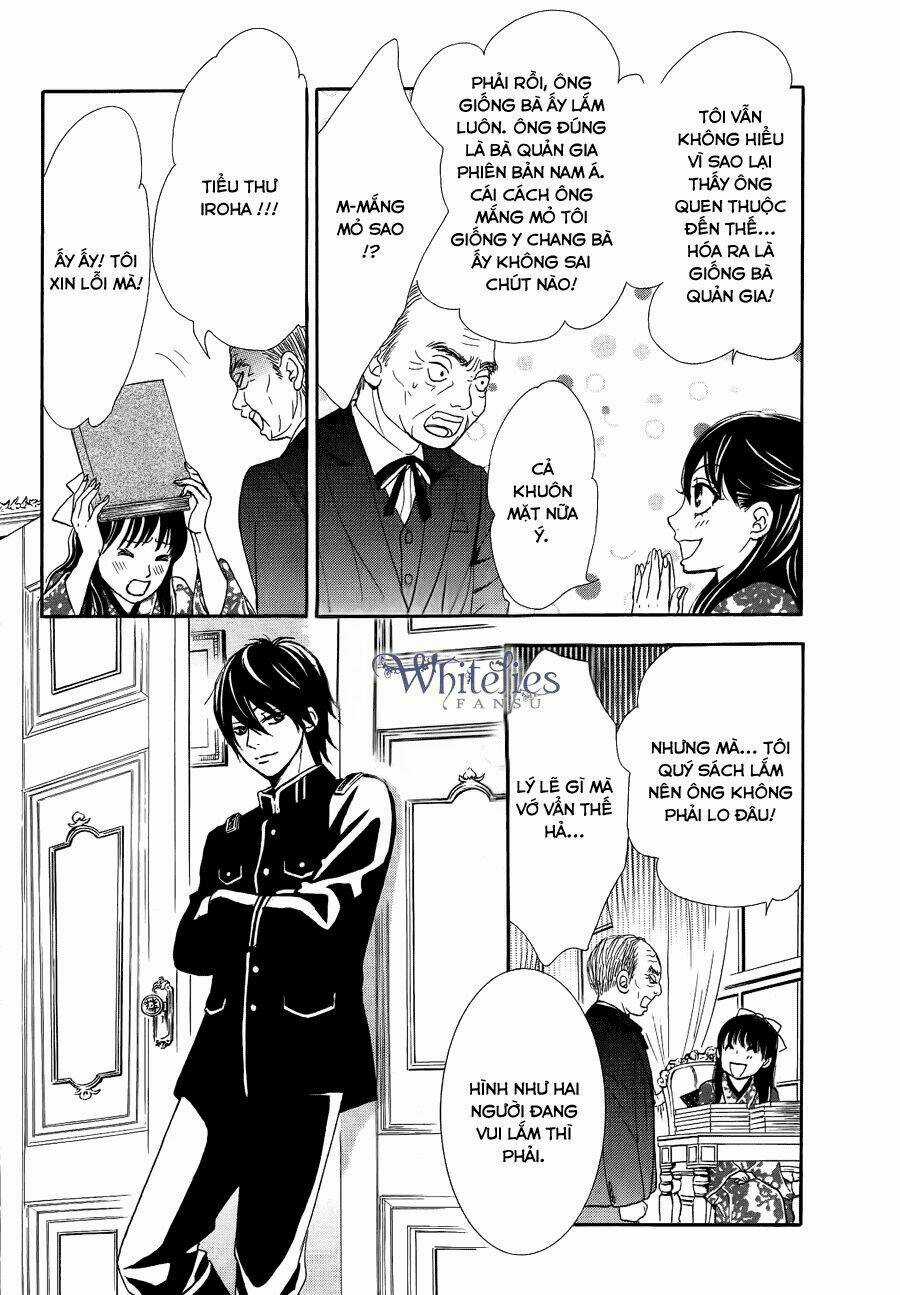 Barairo No Yakusoku - Chapter 3 - Trang 35