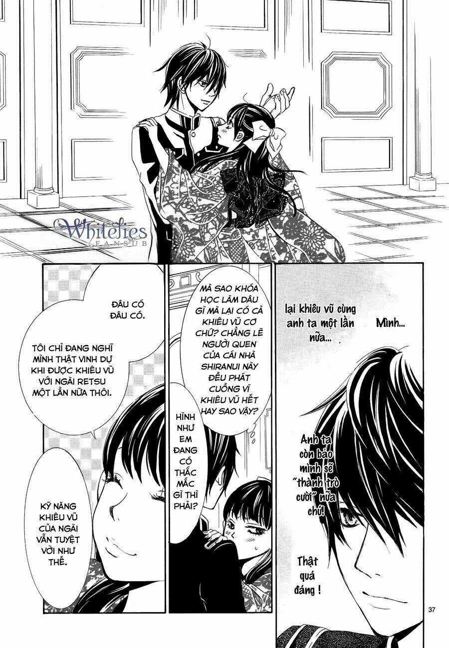 Barairo No Yakusoku - Chapter 3 - Trang 38