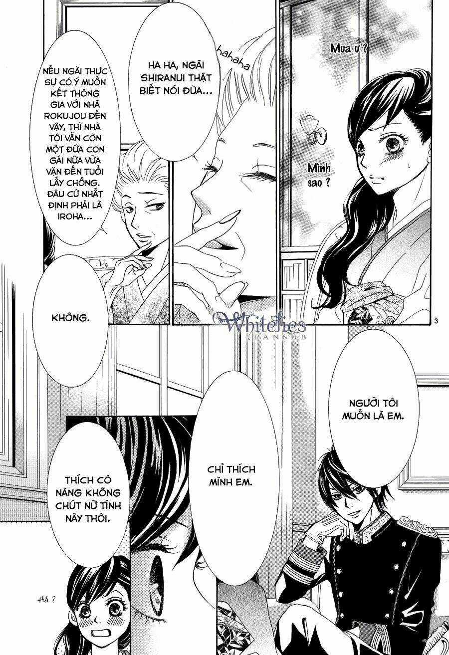 Barairo No Yakusoku - Chapter 3 - Trang 5