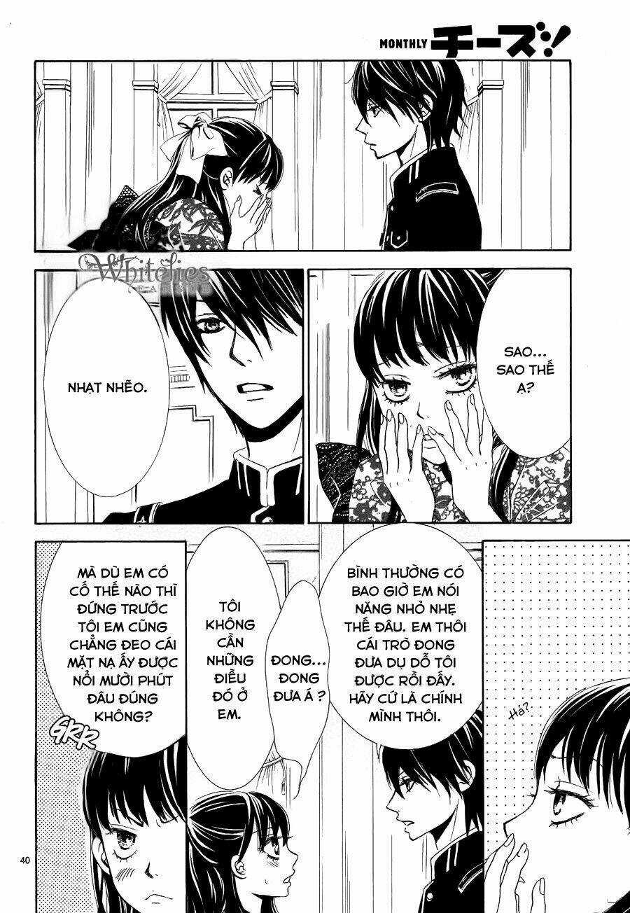 Barairo No Yakusoku - Chapter 3 - Trang 41